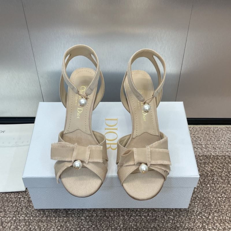 ch**an D*or high heels